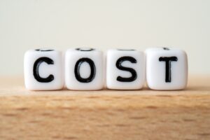コスト削減　事業計画